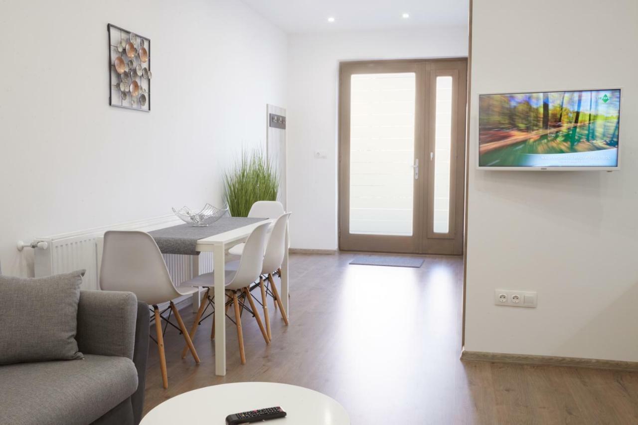Főtér apartman II. Villány Exterior foto